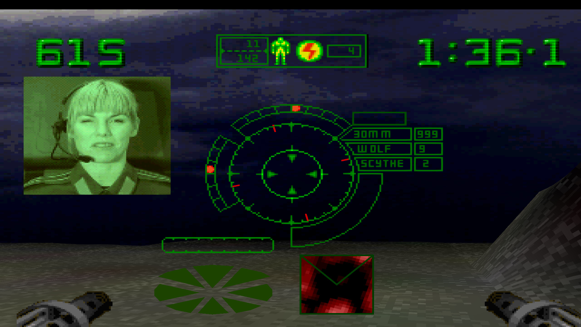 Krazy Ivan (1996) - PC Game